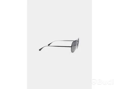 3 st. Solglasögon Nathalie Schuterman: Aviator sunglasses black