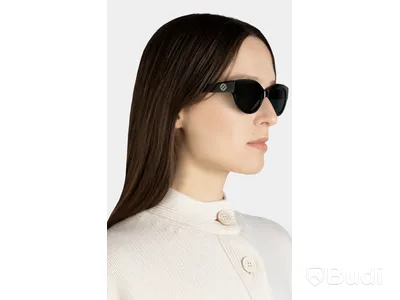 3 st. Solglasögon Nathalie Schuterman: Aurora sunglasses black, Gwyneth sunglasses silver, Gwyneth sunglasses gold
