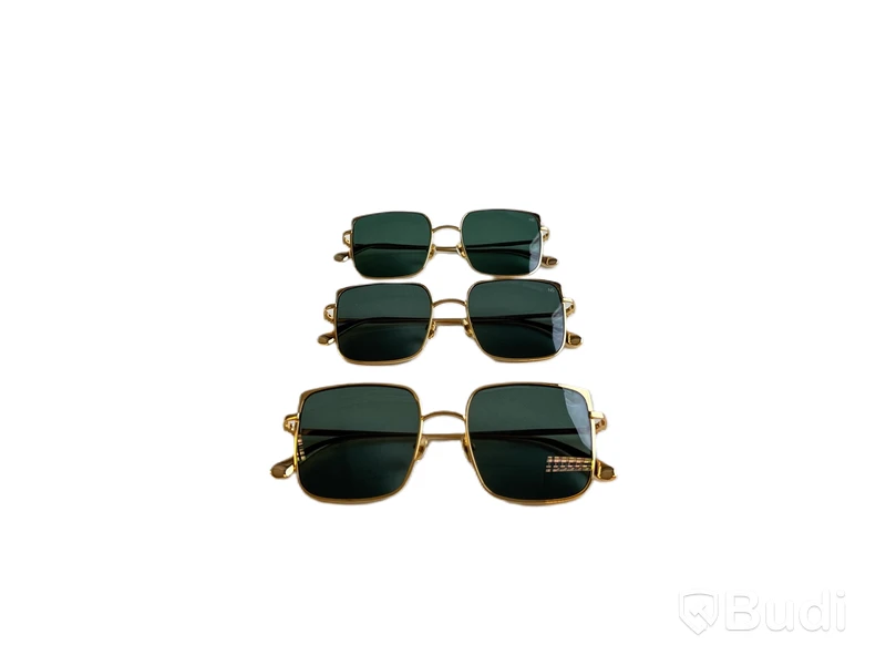 3 st. Solglasögon Nathalie Schuterman: Gwyneth sunglasses gold