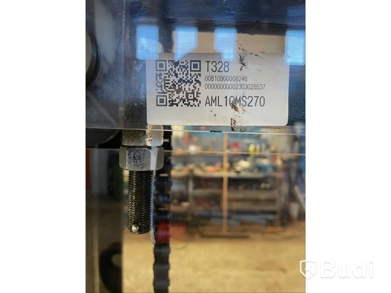 Truck Ledstaplare  Hangcha CDD12-AMC2-L