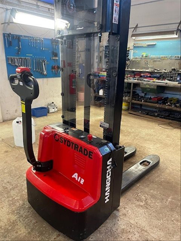 Truck Ledstaplare  Hangcha CDD12-AMC2-L