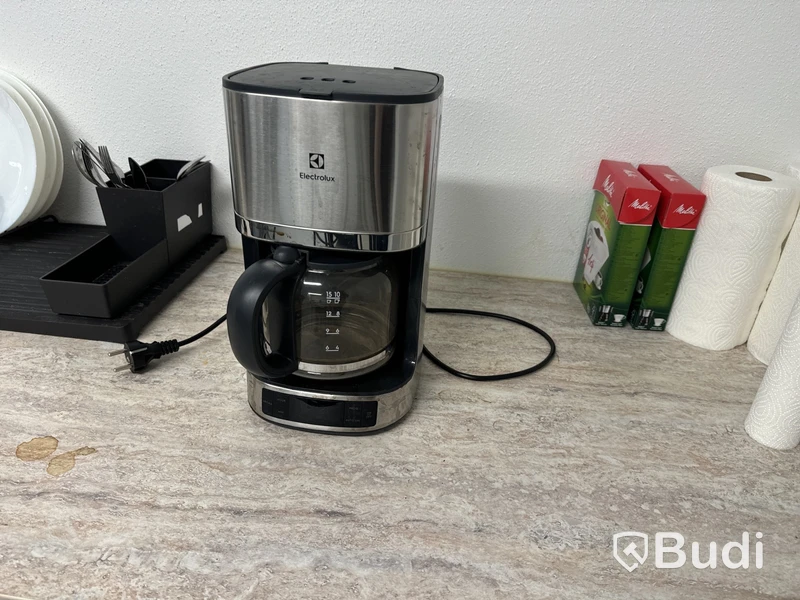 Kaffebryggare, Electrolux
