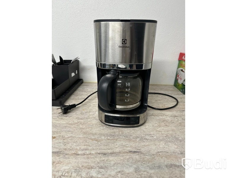 Kaffebryggare, Electrolux