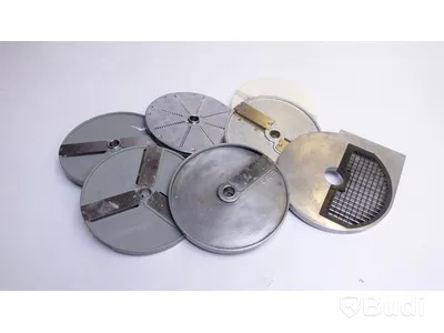Grönsaksskärare med tillbehör. Model VC60 MS