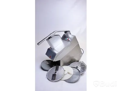 Grönsaksskärare med tillbehör. Model VC60 MS