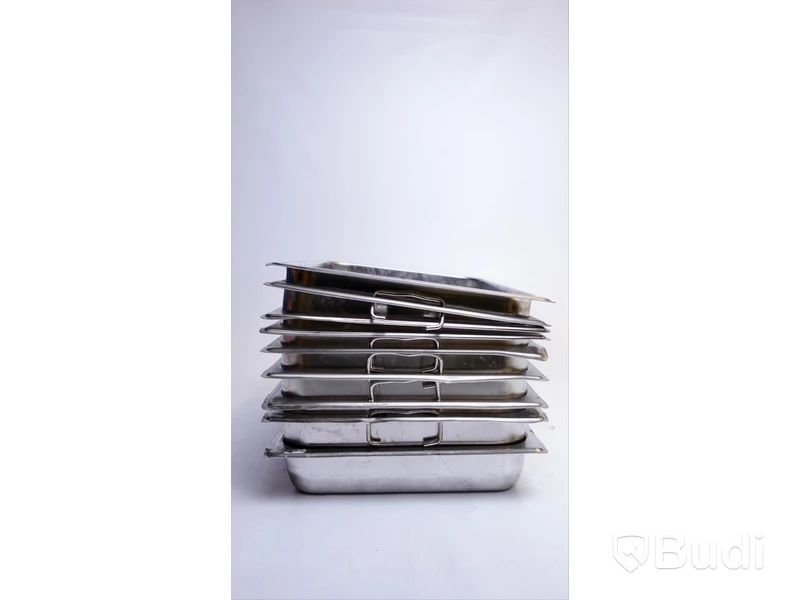 9 st Kantiner, GN 1/1  65/100