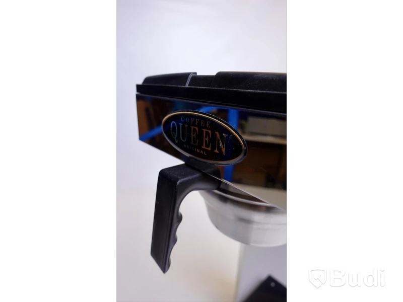 Kaffemaskin QUEEN cq mega
