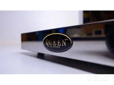 Kaffemaskin QUEEN cq mega