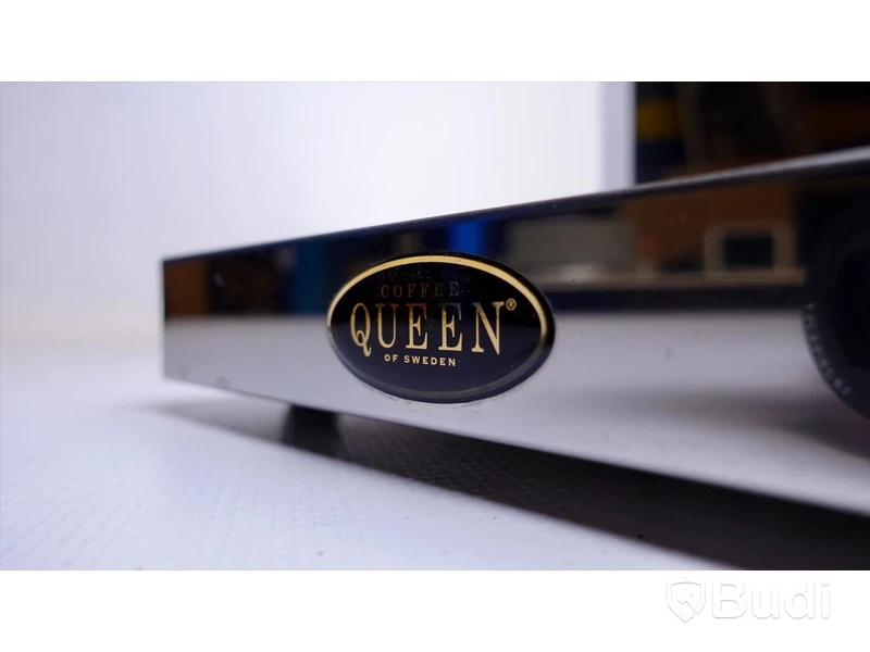 Kaffemaskin QUEEN cq mega