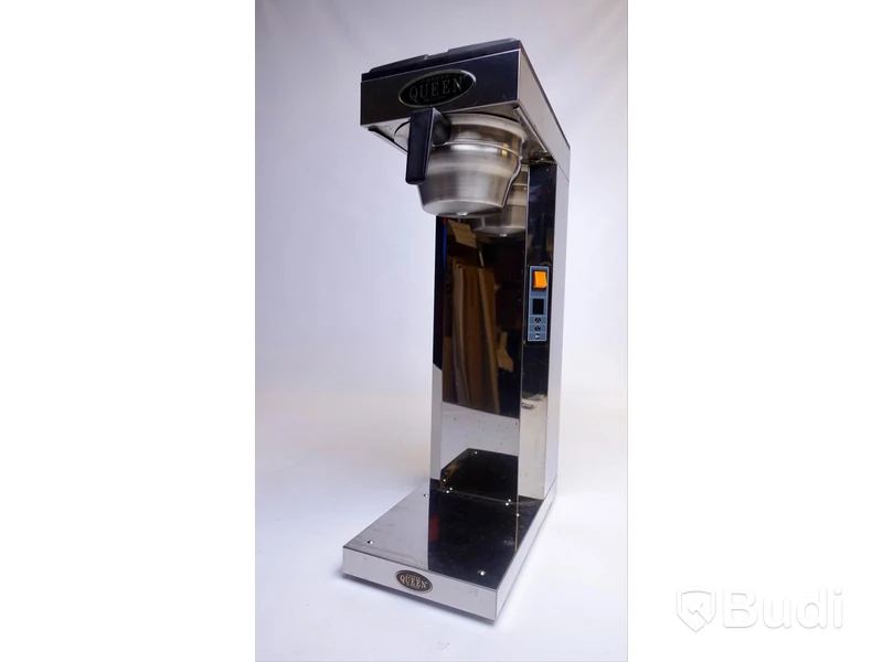Kaffemaskin QUEEN cq mega