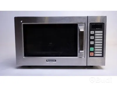 Mikrovågsugn, Panasonic NE-1037