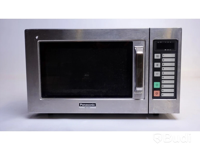 Mikrovågsugn, Panasonic NE-1037
