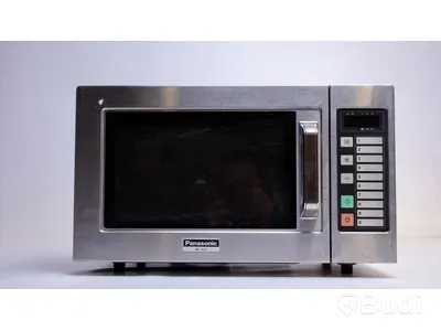 Mikrovågsugn, Panasonic NE-1037