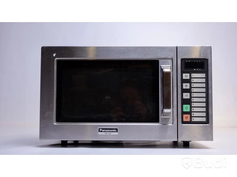 Mikrovågsugn, Panasonic NE-1037