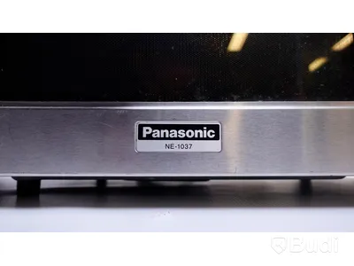 Mikrovågsugn, Panasonic NE-1037