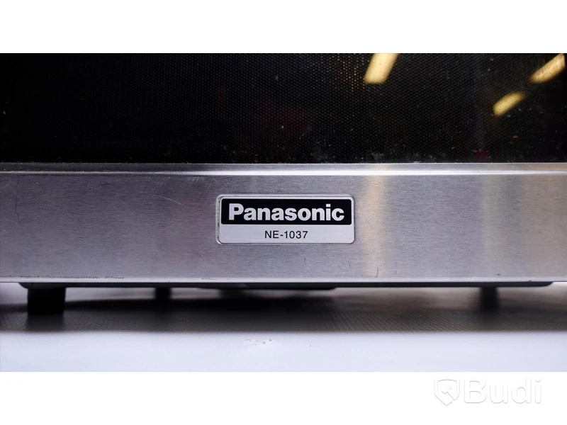 Mikrovågsugn, Panasonic NE-1037