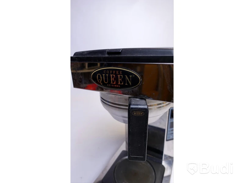 Kaffemaskin QUEEN CQ A-2