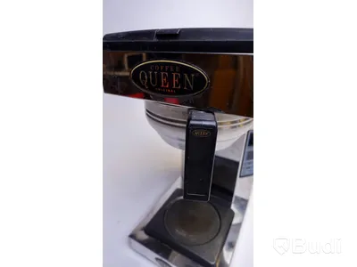 Kaffemaskin QUEEN CQ A-2