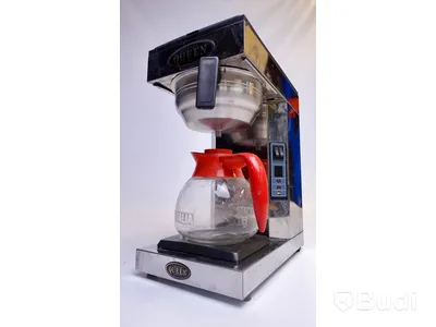 Kaffemaskin QUEEN CQ A-2