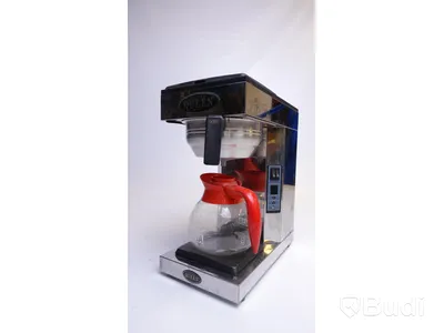 Kaffemaskin QUEEN CQ A-2