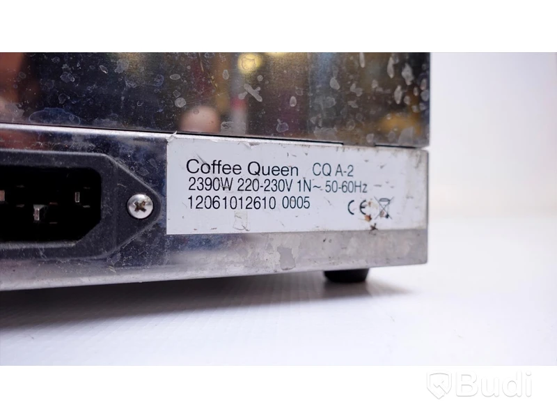 Kaffemaskin QUEEN CQ A-2