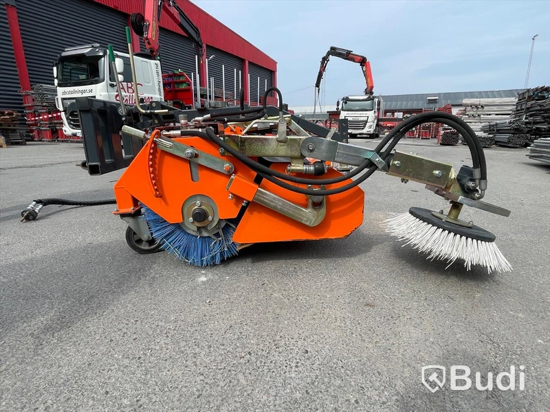 Sopaggregat Tuchel Sweep plus 560-200