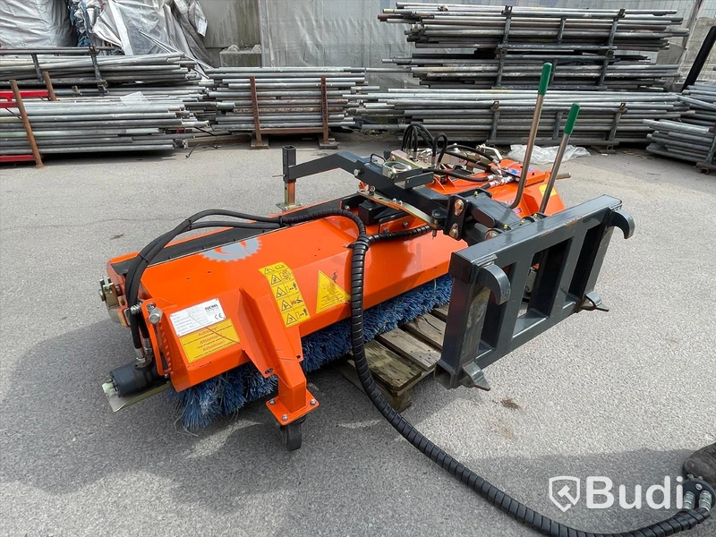 Sopaggregat Tuchel Sweep plus 560-200