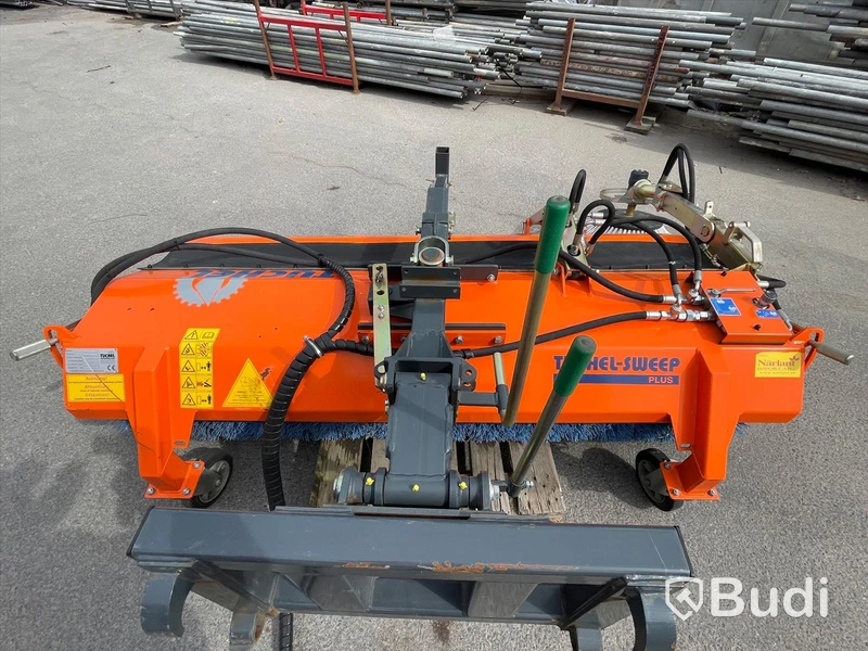 Sopaggregat Tuchel Sweep plus 560-200