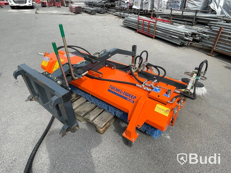 Sopaggregat Tuchel Sweep plus 560-200