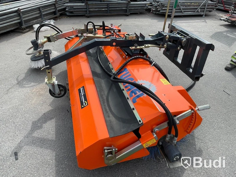 Sopaggregat Tuchel Sweep plus 560-200