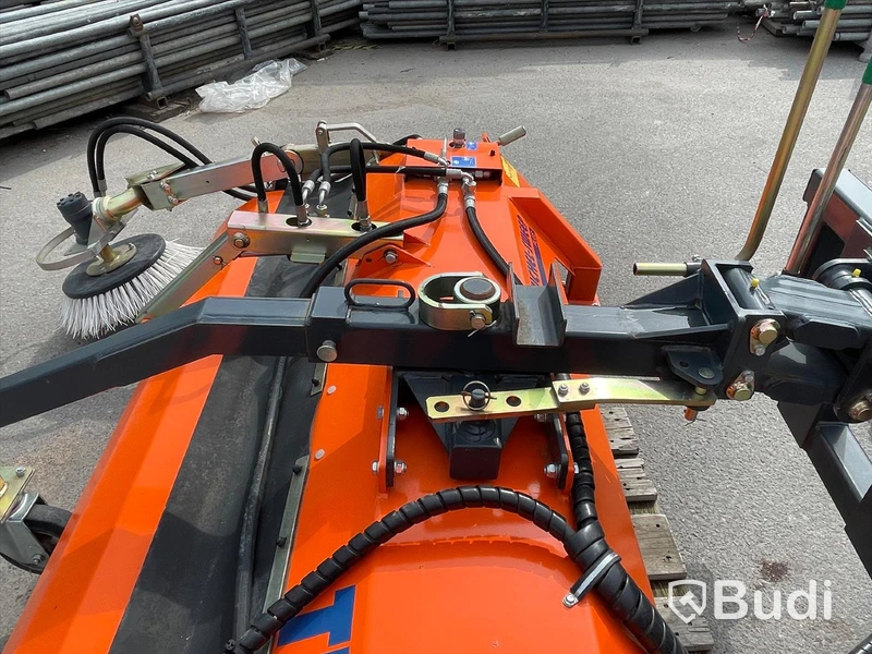 Sopaggregat Tuchel Sweep plus 560-200