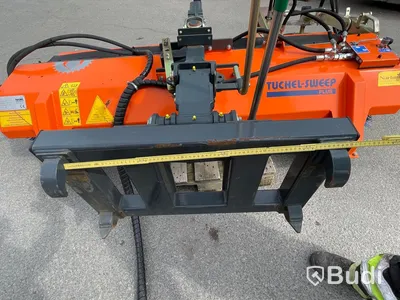 Sopaggregat Tuchel Sweep plus 560-200