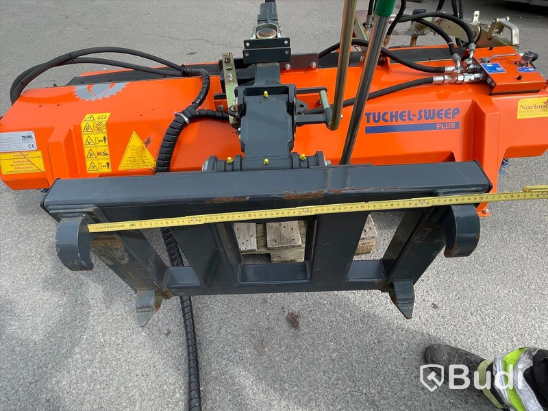 Sopaggregat Tuchel Sweep plus 560-200