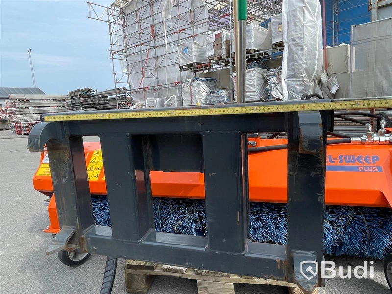 Sopaggregat Tuchel Sweep plus 560-200