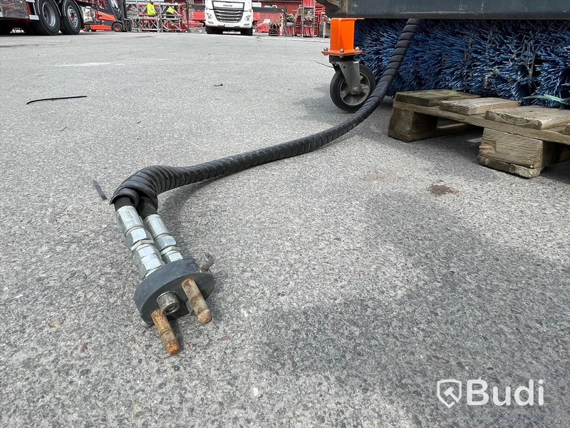 Sopaggregat Tuchel Sweep plus 560-200