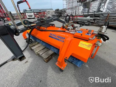 Sopaggregat Tuchel Sweep plus 560-200