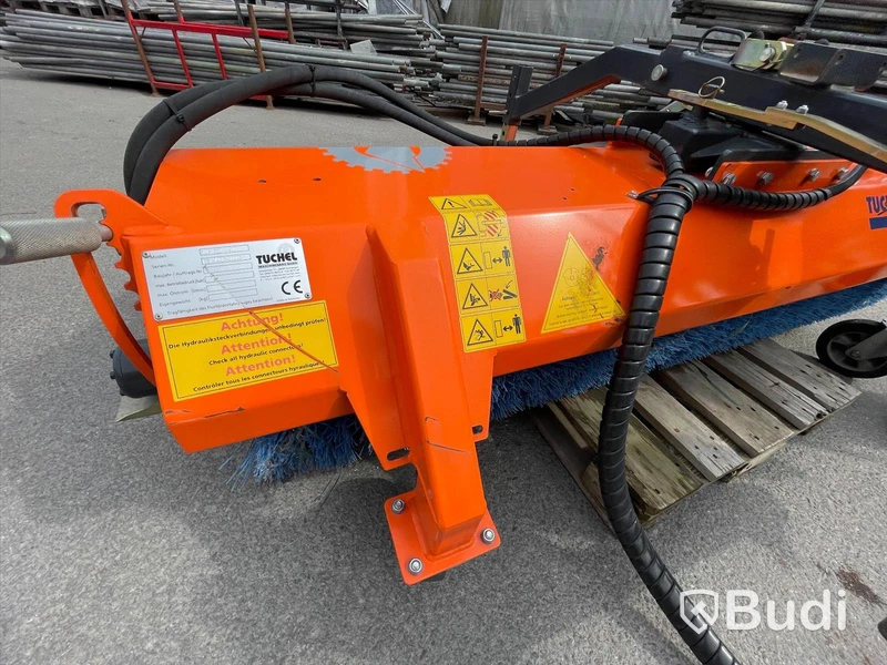 Sopaggregat Tuchel Sweep plus 560-200