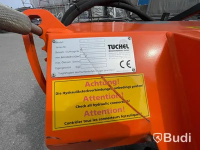 Sopaggregat Tuchel Sweep plus 560-200