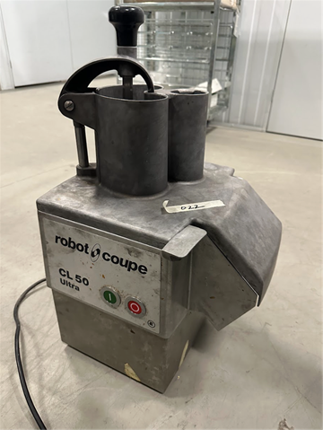 Grönsaksskärare Robot Coupe CL50 Ultra