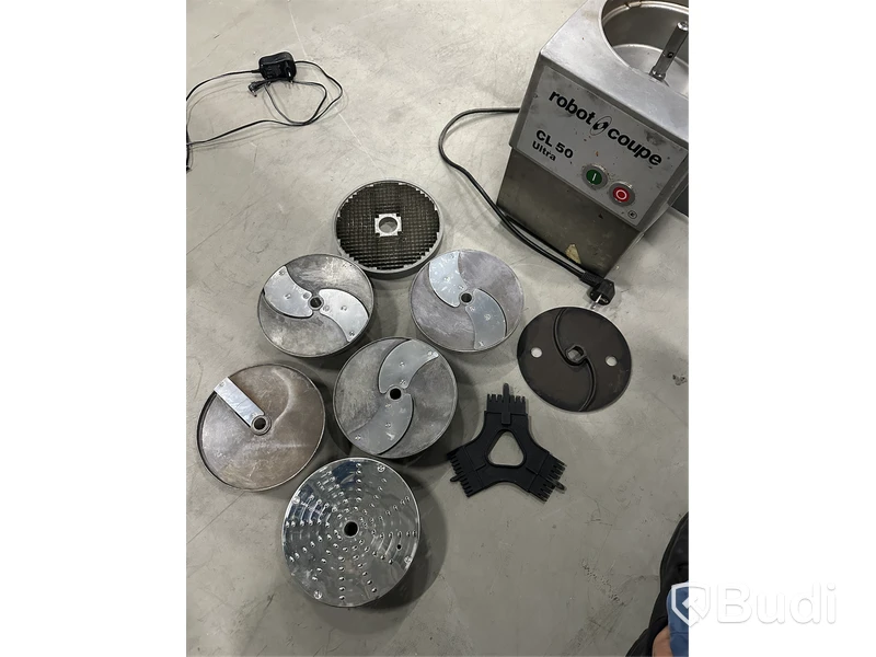Grönsaksskärare Robot Coupe CL50 Ultra