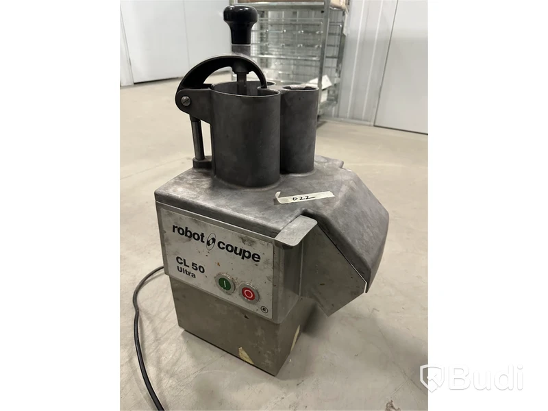 Grönsaksskärare Robot Coupe CL50 Ultra