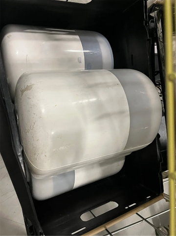 Pappersdispenser 2 st