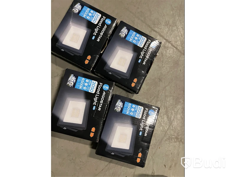 Flood light 6500k