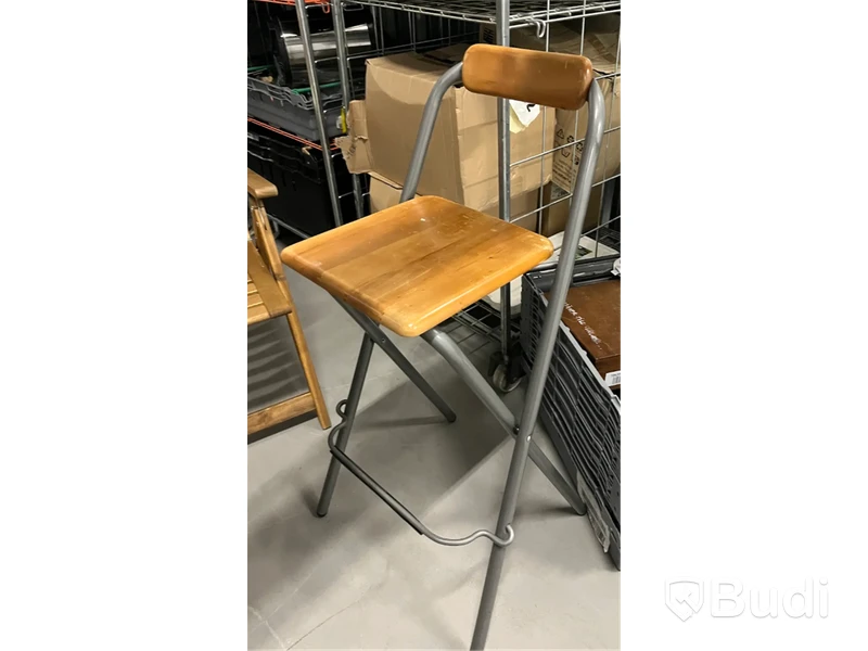Barstol 2 st