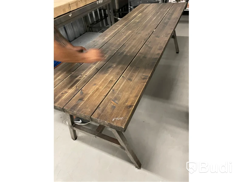 Fint långbord. Handgjort. WEST COAST TABLES