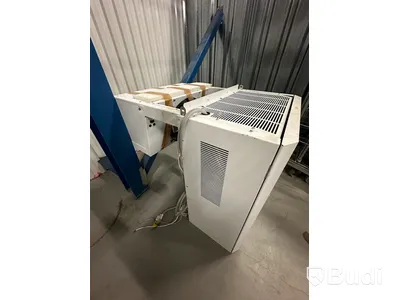 Frysrum + Agregat. Fungerar bra. ca 9-10 kvm. Demonterad och lätt att hämta upp