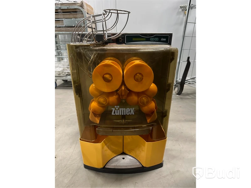 Juicemaskin Zumex