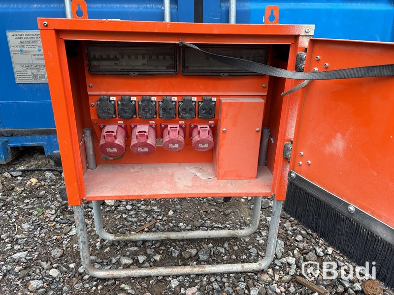 Byggcentral Stitec, FUC63