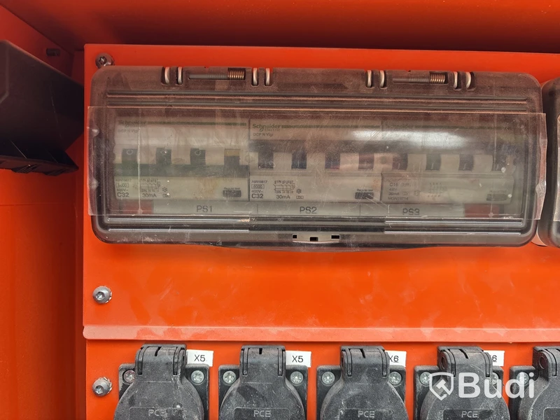 Byggcentral Stitec, FUC63
