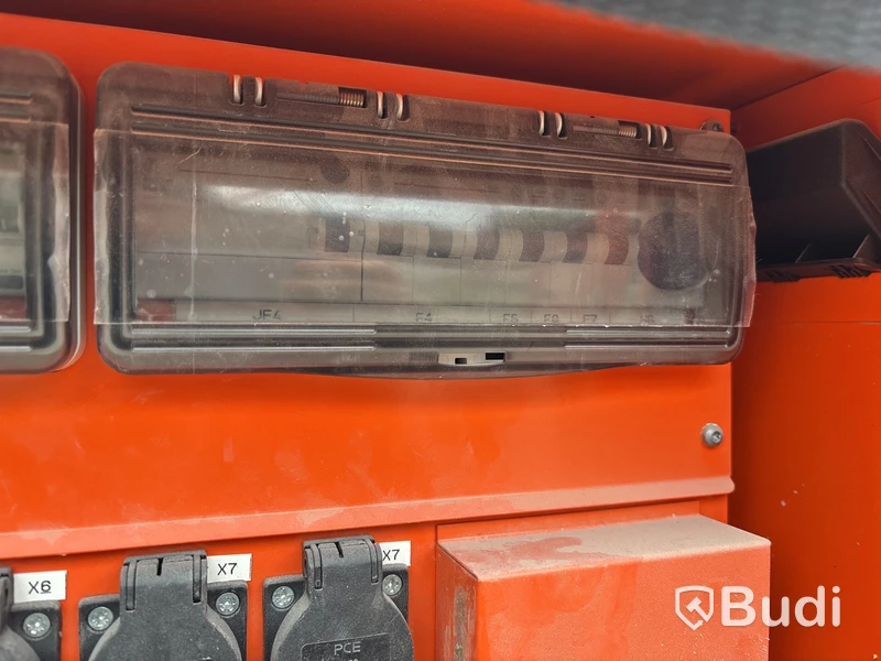 Byggcentral Stitec, FUC63